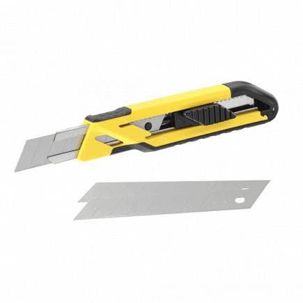 STANLEY STHT10266-1 - CUTTER AUTOBLOQUANT 18 MM.