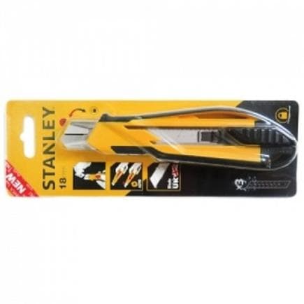 STANLEY STHT10270-1 - Lame per coltelli Stanley® multi 18mm 12 pezzi