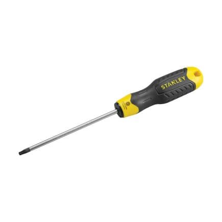 STANLEY STHT0-65153 - Tournevis avec poignées torx 120 mm (6 pcs.)
