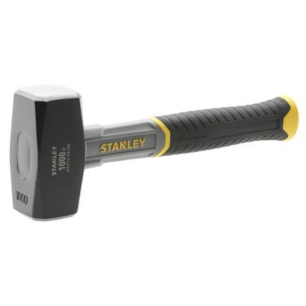 STANLEY STHT0-54126 - Massette Dynagrip à manche synthétique (1.000 gr)