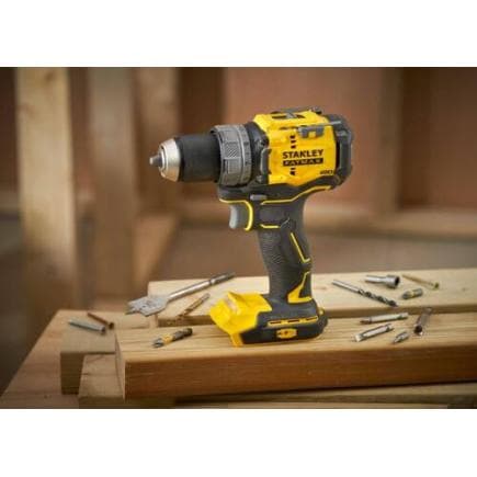 STANLEY SFMCD725B-XJ - Perceuse-visseuse V20 18V (sans piles ni chargeur)