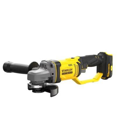 STANLEY SFMCG300B-XJ - Petite meuleuse d’angle 115 mm Fatmax® V20 18 V (sans piles ni chargeur)