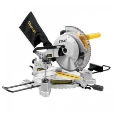 STANLEY SM1650-QS - Scie à onglets 254 mm 1650 W