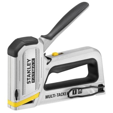STANLEY FMHT70250-0 - Agrafeuse/cloueuse robuste pour agrafes de type « G » et clous de type « J »
