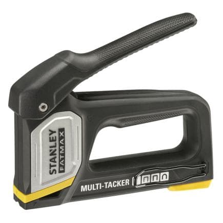 STANLEY FMHT70401-0 - Agrafeuse/cloueuse robuste « 4 en 1 »