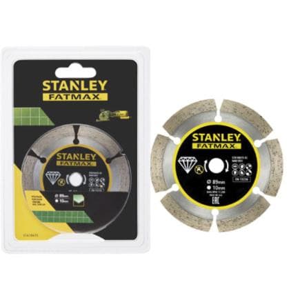 STANLEY STA10415-XJ - Lame diamantée