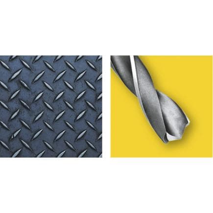 STANLEY STA50700-QZ - Mèches à métaux HSS-CNC de Crown Innovation (Multipack)