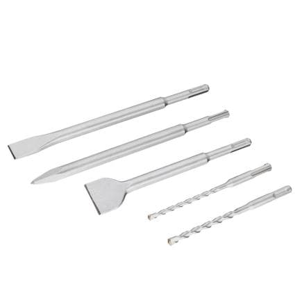 STANLEY STA54400-XJ - Jeu de ciseaux et d’embouts (5 pièces)