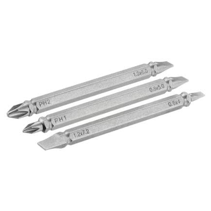 STANLEY STA61383-XJ - Jeu d’embouts doubles PH-SL (3 pièces)