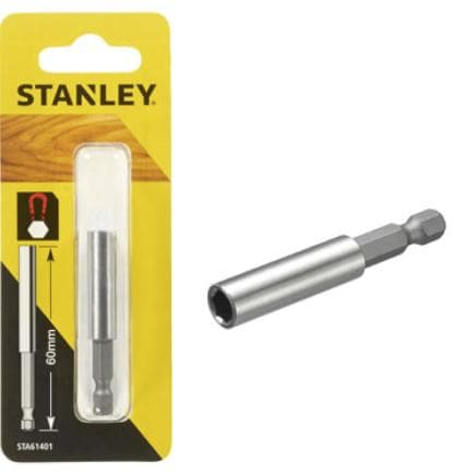 STANLEY STA61401-XJ - Adaptateur magnétique 60 mm pour embouts de 25 mm