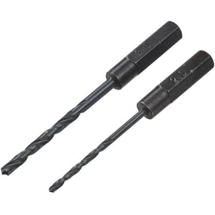 STANLEY STA61420-XJ - Jeu de forets pilotes (2 pièces)
