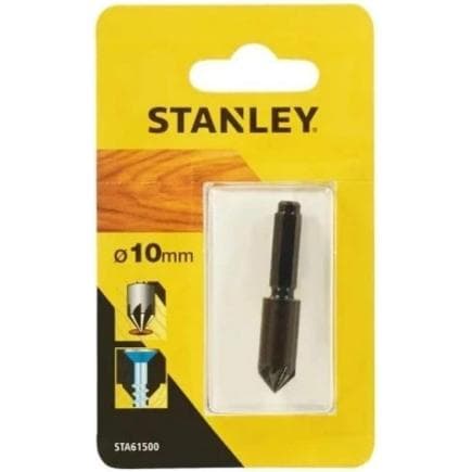 STANLEY STA61500-XJ - Forets à tête fraisée HEX pour le bois