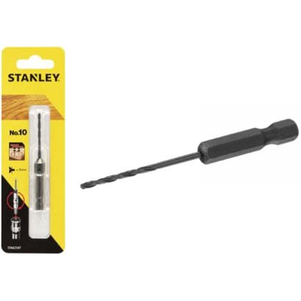 STANLEY STA62508-XJ - Forets pilotes et fraises