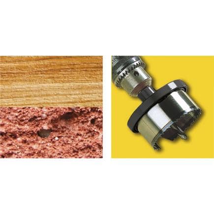 STANLEY STA81010-XJ - Set de scies cloches (3 pièces)