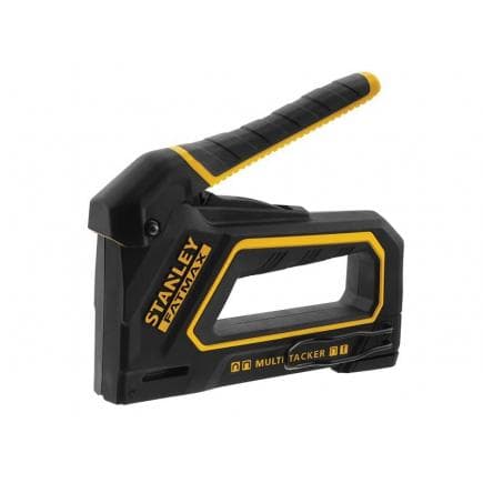 STANLEY FMHT0-80550 - Agrafeuse FATMAX 4 en 1 technologie de compression inversée