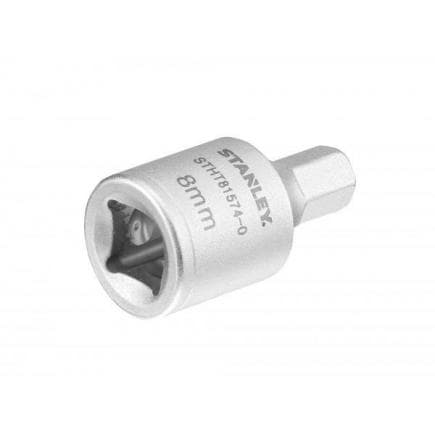 STANLEY STHT81577-0 - Douilles de bouchon d'huile hexagonale mâles