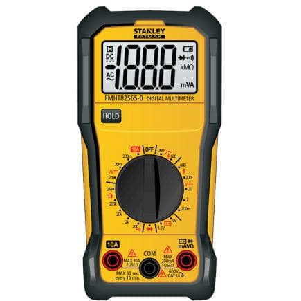 STANLEY FMHT82565-0 - Mulimètre numérique