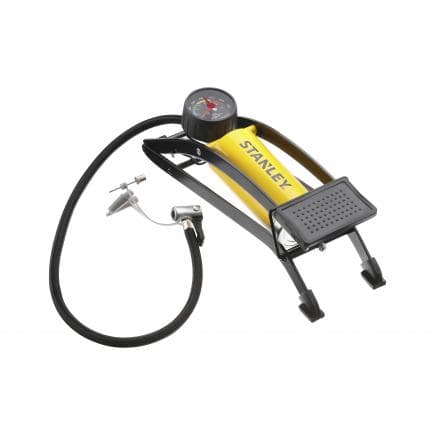 STANLEY STHT80894-1 - Pompe à pédale compacte