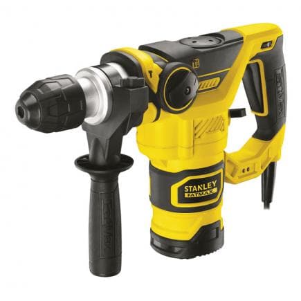 STANLEY FME1250K-QS - Perforateur sds + 1250w - 3.5J
