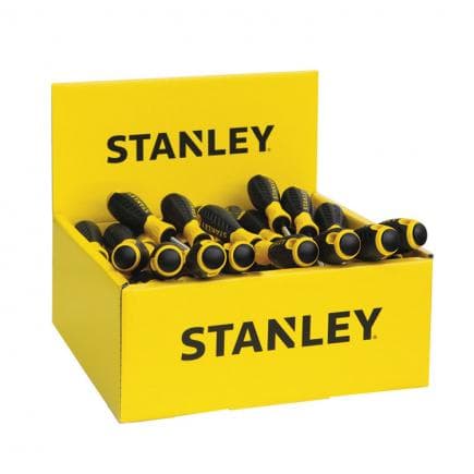 STANLEY 9-62-096 - Présentoir 84 tournevis.