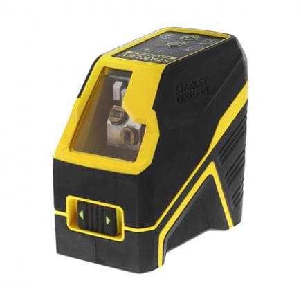 STANLEY FMHT77595-1 - Niveau laser croisé Fatmax® FCL-GI - faisceau vert