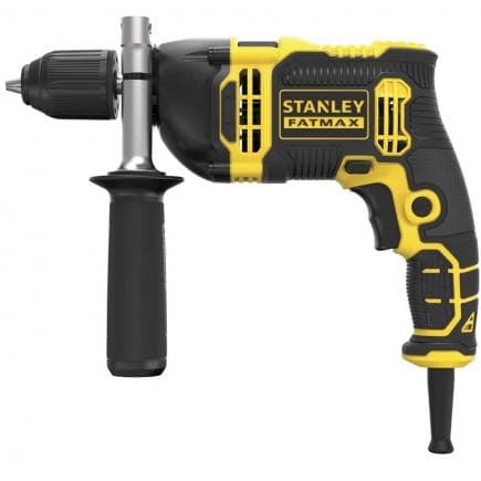 STANLEY FMEH750K-QS - Perceuse à percussion 750w