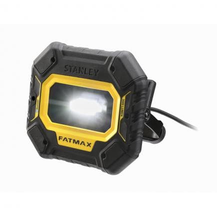 STANLEY FMHT81508-1 - Fatmax® flush construction lamp with Bluetooth® connection