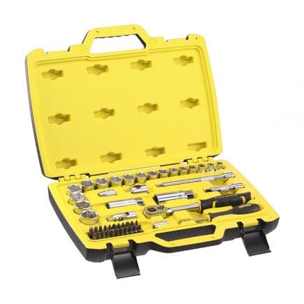 STANLEY FMMT82684-1 - Jeu de 49 clés à douilles Fatmax® - att.3/8"