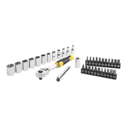 STANLEY STMT82672-0 - Jeu compact 37 pcs. - att. 1/4''