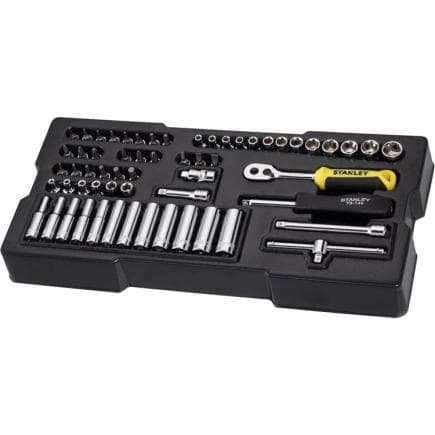 STANLEY STMT1-74175 - Jeu de modules 60 clés à douilles - att. 1/4''
