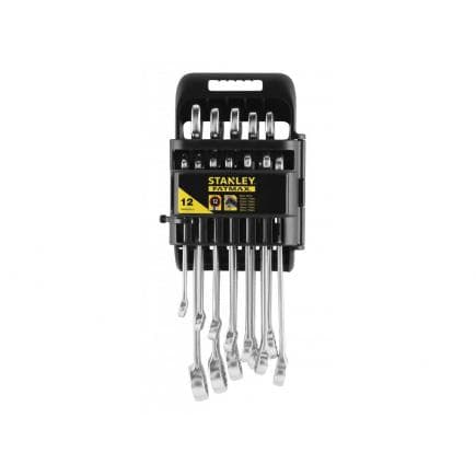 STANLEY FMMT82845-0 - Jeu de 12 clés mixtes Fatmax®