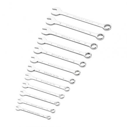 STANLEY STMT82843-0 - Jeu de 12 clés mixtes
