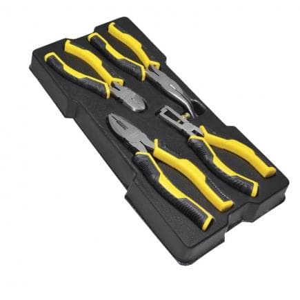 STANLEY STMT1-74179 - Module de 4 pinces