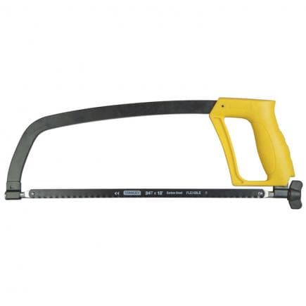 STANLEY 1-15-122 - SCIES À MÉTAUX POUR MÉTAL (5 PCS.)