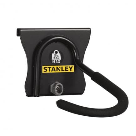 STANLEY STST82616-1 - Crochet vertical pour vélos Track Wall