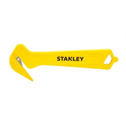 STANLEY STHT10355-1 - Couteau de sécurité jetable - lot. 10 pièces