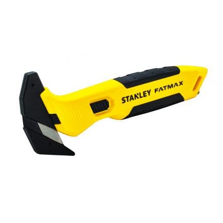 STANLEY FMHT10358-0 - Couteau de sécurité bi-matière Fatmax® avec tête remplaçable