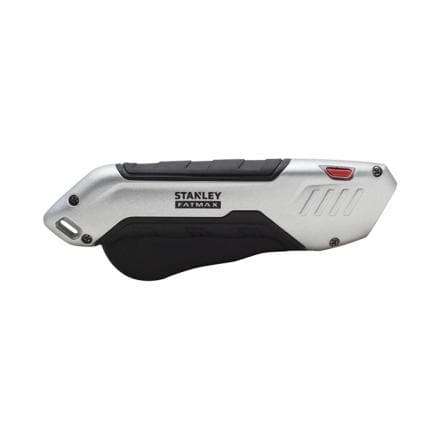 STANLEY FMHT10370-0 - Couteau métallique Fatmax® avec levier de sécurité