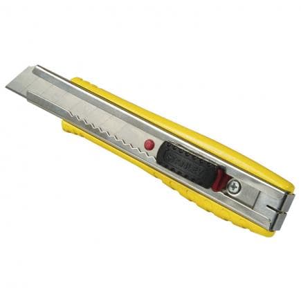 STANLEY 8-10-421 - Cutter Fatmax® 18 mm lame unique (12 pcs.)