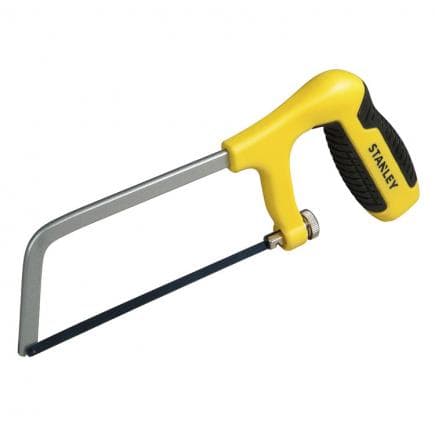 STANLEY 1-15-317 - Mini scie à métaux junior (12 pcs.)