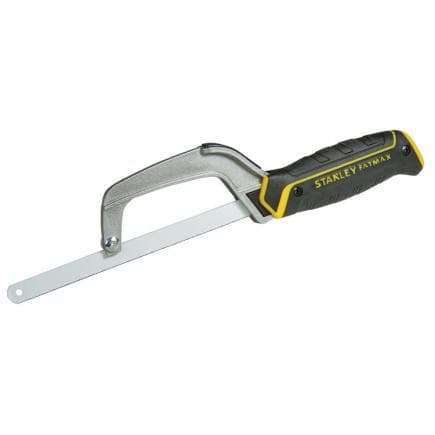 STANLEY 0-15-211 - Mini scie à métaux Fatmax® 10 pcs.