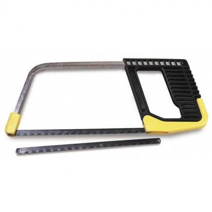 STANLEY 0-15-218 - Scie à métaux à cadre métallique (10 pcs.)