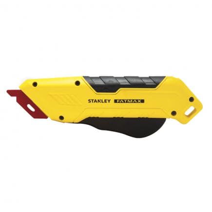 STANLEY FMHT10362-0 - Fatmax® knife with safety lever with blade guide on the left