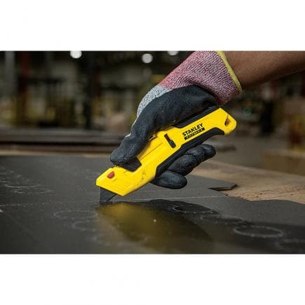STANLEY FMHT10365-0 - Couteau de sécurité Fatmax® avec curseur à trois côtés