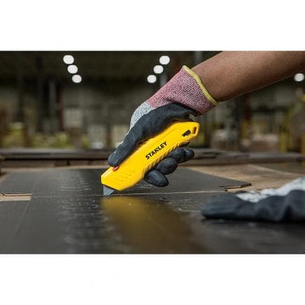 STANLEY STHT10368-0 - Couteau avec levier de sécurité