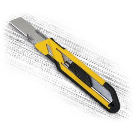STANLEY STHT10266-0 - Cutter autobloquant 18 mm