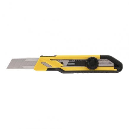 STANLEY STHT10268-0 - Cutter avec roue de blocage de 18 mm