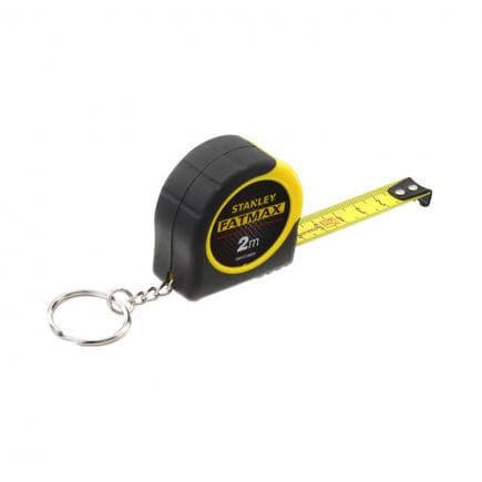 STANLEY FMHT0-33856 - Ruban à mesurer porte-clés Fatmax® (6 pcs.)