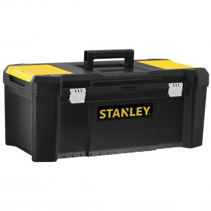 STANLEY STST82976-1 - Boîtes à outils ESSENTIAL 26 "- CHARNIÈRES MÉTALLIQUES