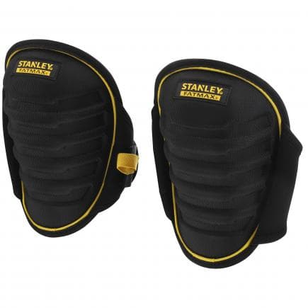 STANLEY FMST82959-1 - GENOUILLÈRES À COQUE SEMI-RIGIDE AVEC GEL FATMAX®